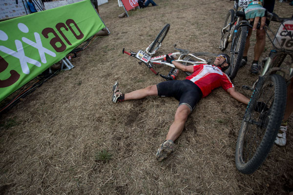 Photo: Karin Schermbrucker/Cape Epic/SPORTZPICS