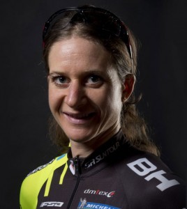 German Adelheid Morath, who will partner with Sally Bigham at the 2016 Absa Cape Epic. Photo supplied.