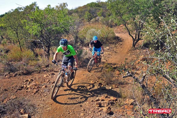 buffelsdrift mtb park