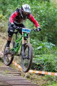 The first round of the 2016 KZNMTB Provincial Enduro and DHI Series - presented by Greg Minnaar Cycles, takes place at St. Ives MTB Park on Saturday 20 and Sunday February respectively. Photo: Gavin Ryan/Quick Pix.