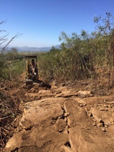 Helderberg Farm prepares to host the second round of the Stihl 2016 SA MTB Cup XCO Series in Somerset West, Western Cape on Saturday 27 February. Photo: Supplied