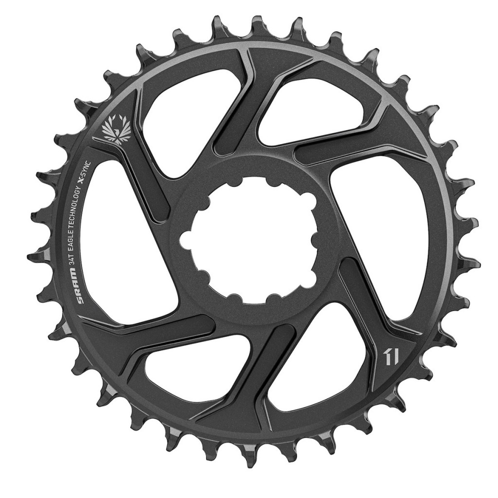 eaglec chainring