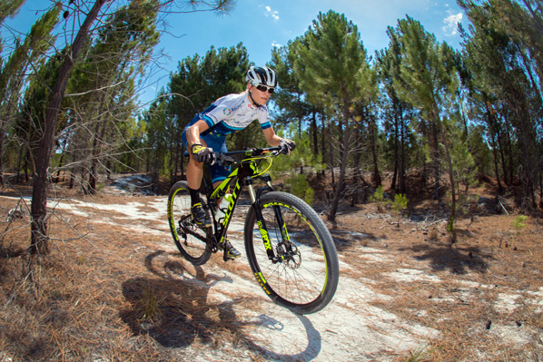 Team Ascendis Health's Robyn de Groot will be back for the first time since 2014 as she joins partner Jennie Stenerhag for another shot at the title at the 2016 KAP sani2c starting from 12-14 May. Photo: CAPCHA Photography/Gameplan Media