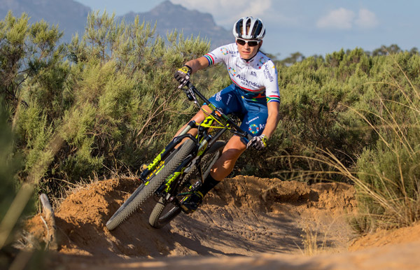 Robyn de Groot has been selected in line with the 2016 CSA-MTB Selection Criteria to represent South Africa at the 2016 UCI Mountain Bike Marathon World Championships in Laissac, France, on 25-26 June. Photo supplied CSA