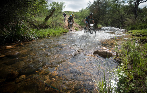 It’s not all semi-desert. The 2016 Cape Pioneer Trek international mountain bike stage race route incorporates three different eco regions. Photo: zcmc.co.za