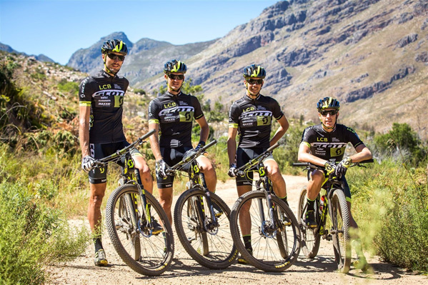 scott team mtb