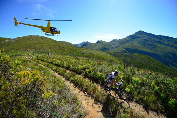 The 121km point-to-point race from the Karoo town of Oudtshoorn to the coastal settlement at Groot Brak Rivier, celebrates its 11th edition on 21 January 2017 by offering more prize money, increased media coverage and a strong international field. Photo: www.zcmc.co.za