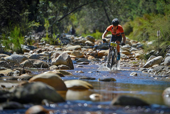 Terrain ascent mountain online bike