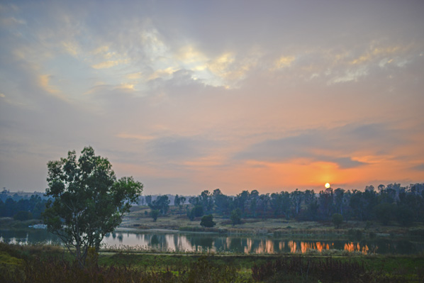 The Muldersdrift area is renowned for its rural beauty, just beyond the city limits of Johannesburg and Pretoria. Photo: ZC Marketing Consulting