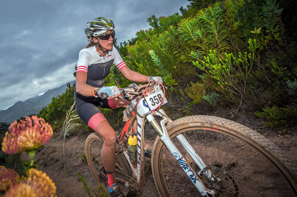 Team Companero’s Jana Kruger and Ilse Viljoen (pictured) crossed the finish line first in the women’s race in a time of 03 hours 44 minutes 24 seconds.   Photo Credit: Tobias Ginsberg