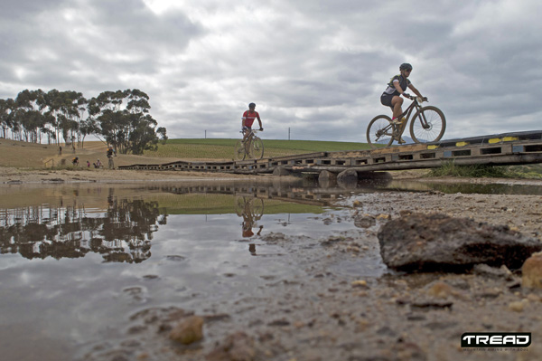 Wines2Whales, Tallboy, SRAM, Santa Cruz