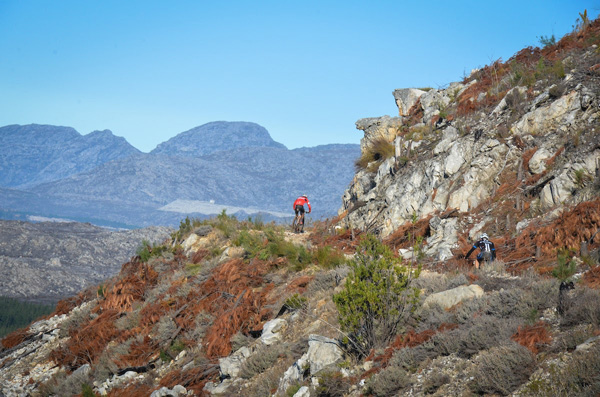 The 2017 Ashburton Investments National MTB Series will open for the first time at Grabouw. Photo: www.zcmc.co.za