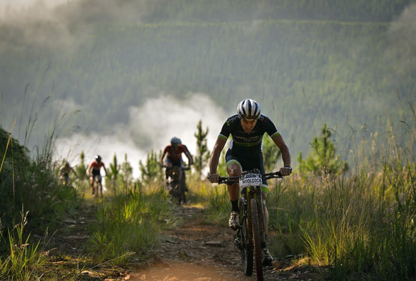 The second leg of the series will take riders to the iconic Sabie forrest. Photo: www.zcmc.co.za