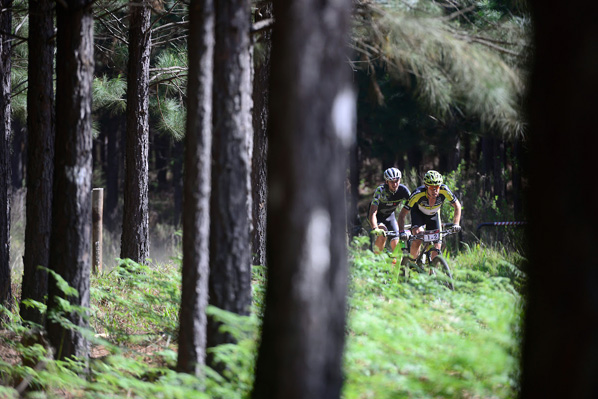 The route takes its participants through three different ecospheres, including coastal, forest and desert. Photo: www.zcmc.co.za