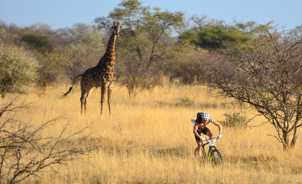 Races such as those which are part of the Ashburton Investments National MTB Series get permission to hold events in areas where you can’t normally ride, giving you the opportunity to experience something new.Photo: www.zcmc.co.za