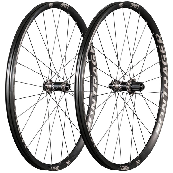 bontrager line carbon wheels