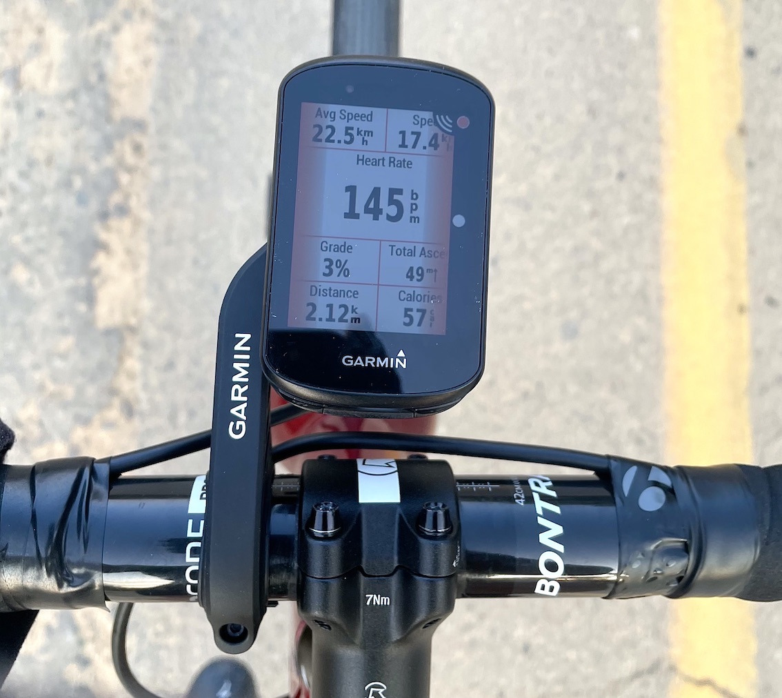 TESTED: GARMIN VARIA RADAR – TREAD MEDIA