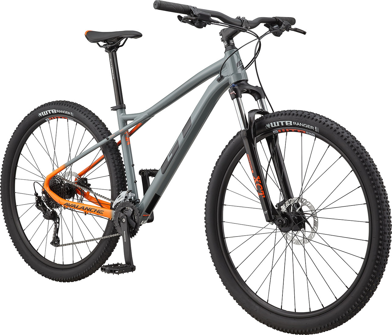 Gt bike online 6061