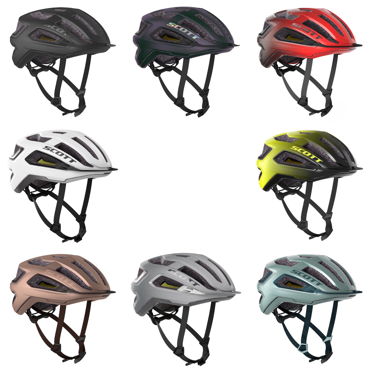 Scott arx online helmet